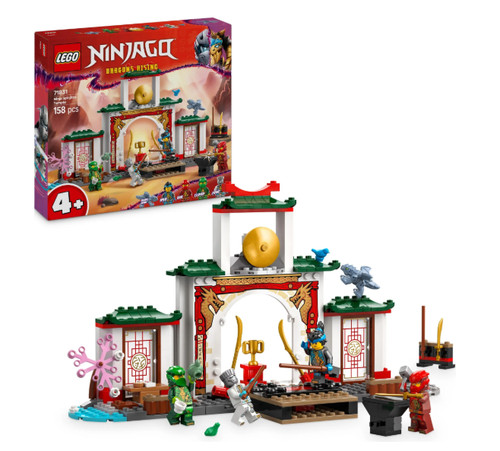 Lego ninjago 71831 - ninjago,