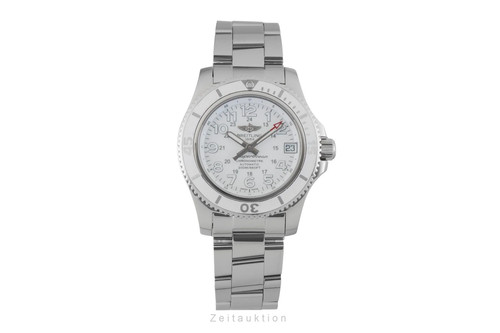 Breitling superocean 36 - superocean, ii