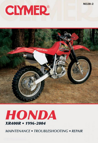 Honda xr400r repair - (96-04),