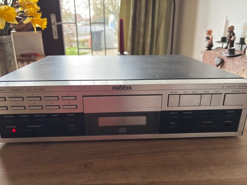 Revox 226 compact - 226, disc