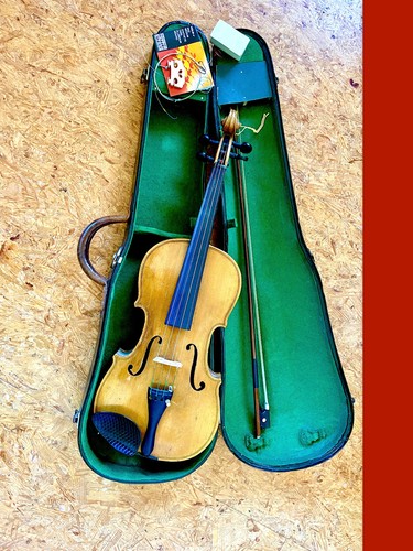 Alte geige violine - geige-violine,