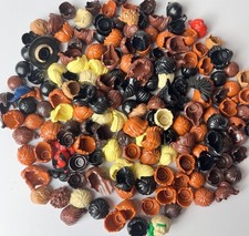 10x LEGO® Minifiguren Haare