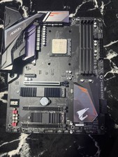 Gamingmainboard mit CPU Aorus