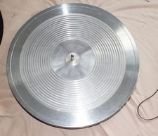 Dual 750 - 1 Plattenteller mit Lager, Riemen in  gutem Zustand