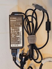 Lenovo 90W 20V 4.5A AC 42T4432 Ladekabel Docking Station Notebook