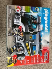 Playmobil Set 9360, SEK-Truck