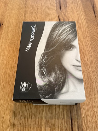 Gisela mayer hair topper - topper, duo