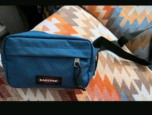 Eastpak bauchtasche blau - eastpak,