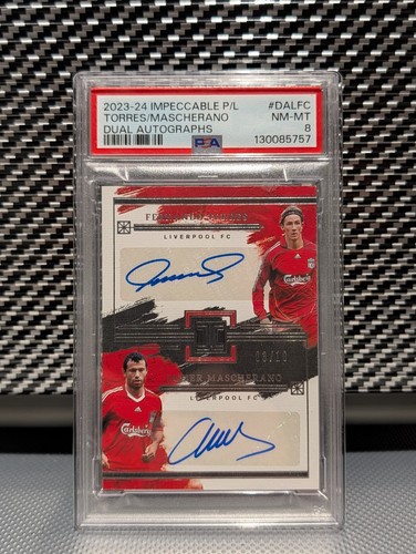 2023 panini impeccable epl - impeccable,
