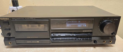 Technics b565 tapedeck - technics,