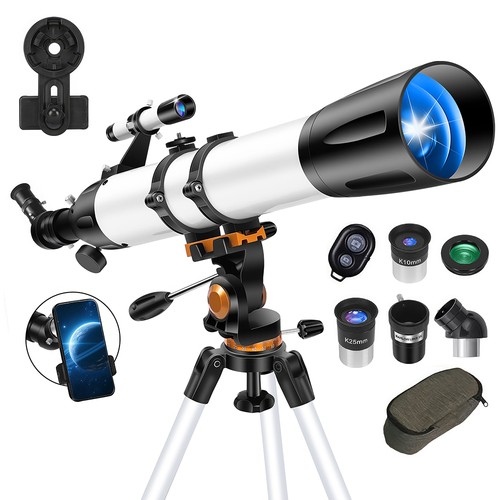 Profi teleskop astronomie 90mm - profi,