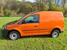 VW Caddy 4 Motion