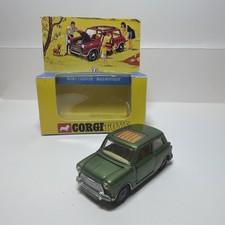 Corgi Toys 334 Mini Cooper