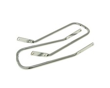 Stabilisator Halterung Schutzblech vorne Chrom Kreidler Mofa Moped 2-Takt 50cccm