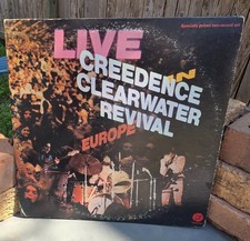 Creedence Clearwater Revival