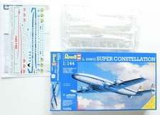 1/144 Revell 04252 - Lockheed L-1049G Super Constellation - komplett