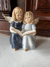 Goebel Figur 41-084 Engelspaar 13 cm 1 Wahl. Top Zustand    