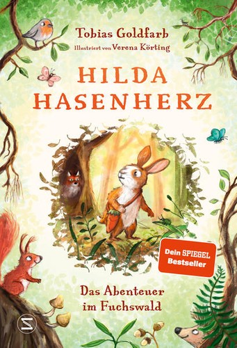 Hilda hasenherz das abenteuer - das,