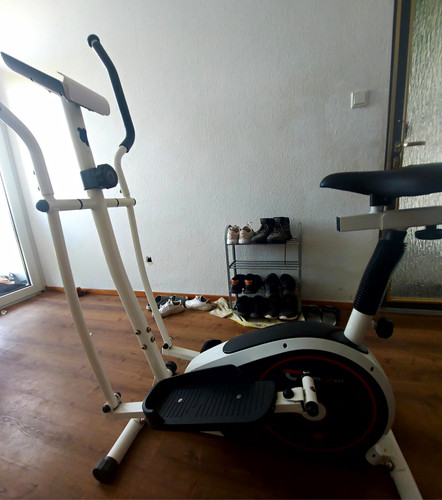 Christopeit fitnessbike mit - christopeit,