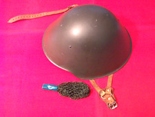 Nva stahlhelm mit nieten - stahlhelm, 3