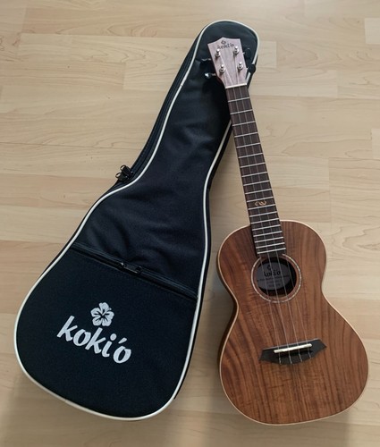 Tenor ukulele neu koa - ukulele,