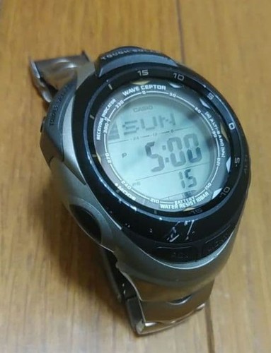 Casio pro trek - pro,