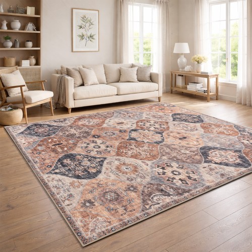 Vintage boho moderner - vintage,