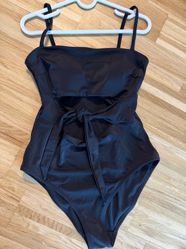 Damen badeanzug schwarz - damen,