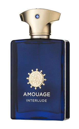 Amouage interlude man eau - man, de