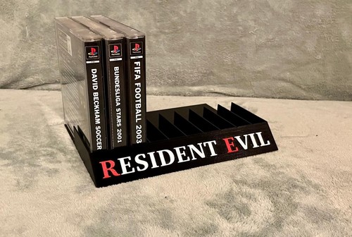 Resident evil playstation 1 - resident,