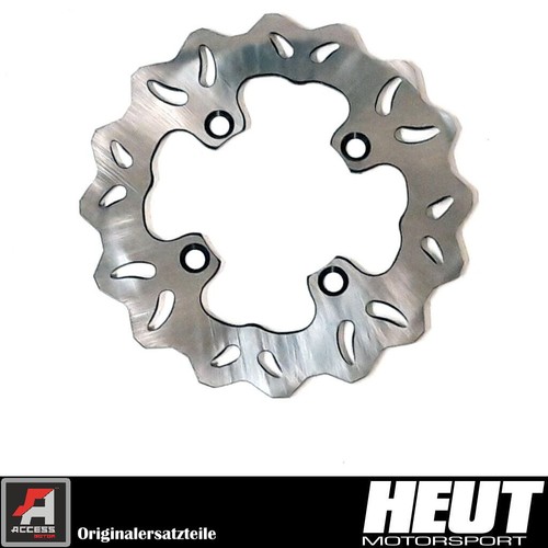 Bremsscheibe hinten triton - bremsscheibe,
