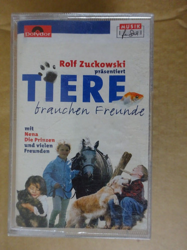 Xxxx rolf zuckowski tiere - rolf,