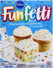 PILLSBURY Funfetti Premium