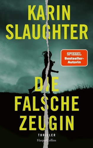 Die falsche zeugin von - die,