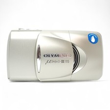 OLYMPUS mju III 3 Zoom 38 -