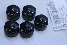 5x ORIGINAL VW T5 2.0 TDI  GOLF 4  Radschraubenabdeckung 8D0601173E9B9 OVP