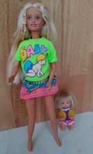 Hasbro Sindy Petra Puppe Baby