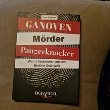 Ganoven, Mörder