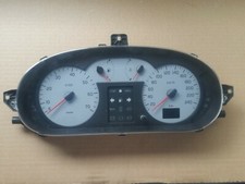 Renault Megane Tacho Kombiinstrument 7700428718A