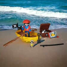 PLAYMOBIL 3570 PIRAT MIT BOOT