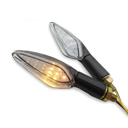 Lauflicht blinker motorrad led - lauflicht,