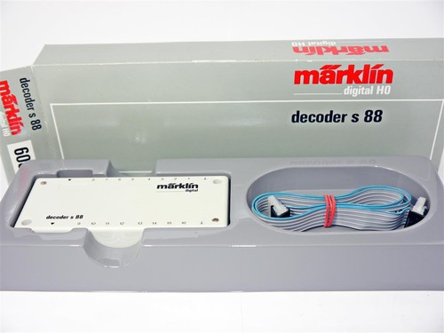 Märklin 6088 decoder - märklin, h0