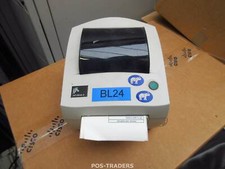 ZEBRA LP2844-Z USB Thermal LP2844Z Etikettendrucker Label Drucker INCLUDING PSU