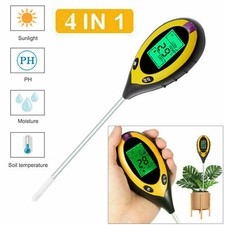 LCD 4 in 1 Bodenmessgerät