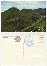 28692 - Burg Trifels - Annweiler am Trifels - alte Ansichtskarte