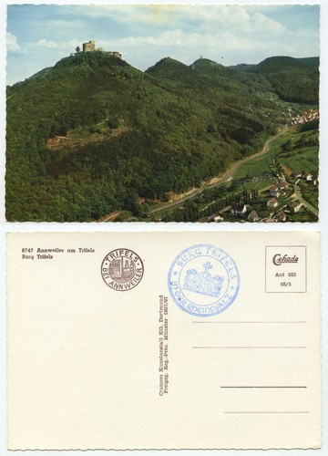 28692 burg trifels - 28692,