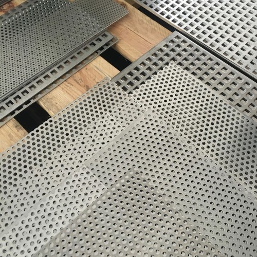 Lochbleche stahl aluminium - lochbleche,