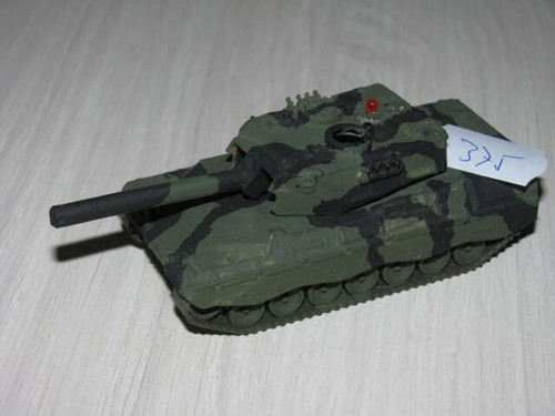Roco 257 minitanks kampfpanzer - 257,