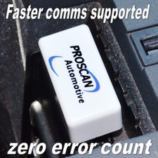 Proscan OBD2 ELM 327 Bluetooth