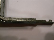 1 stk. siegenia eckumlenkung  rechts LM 3000  ,für alu fenster